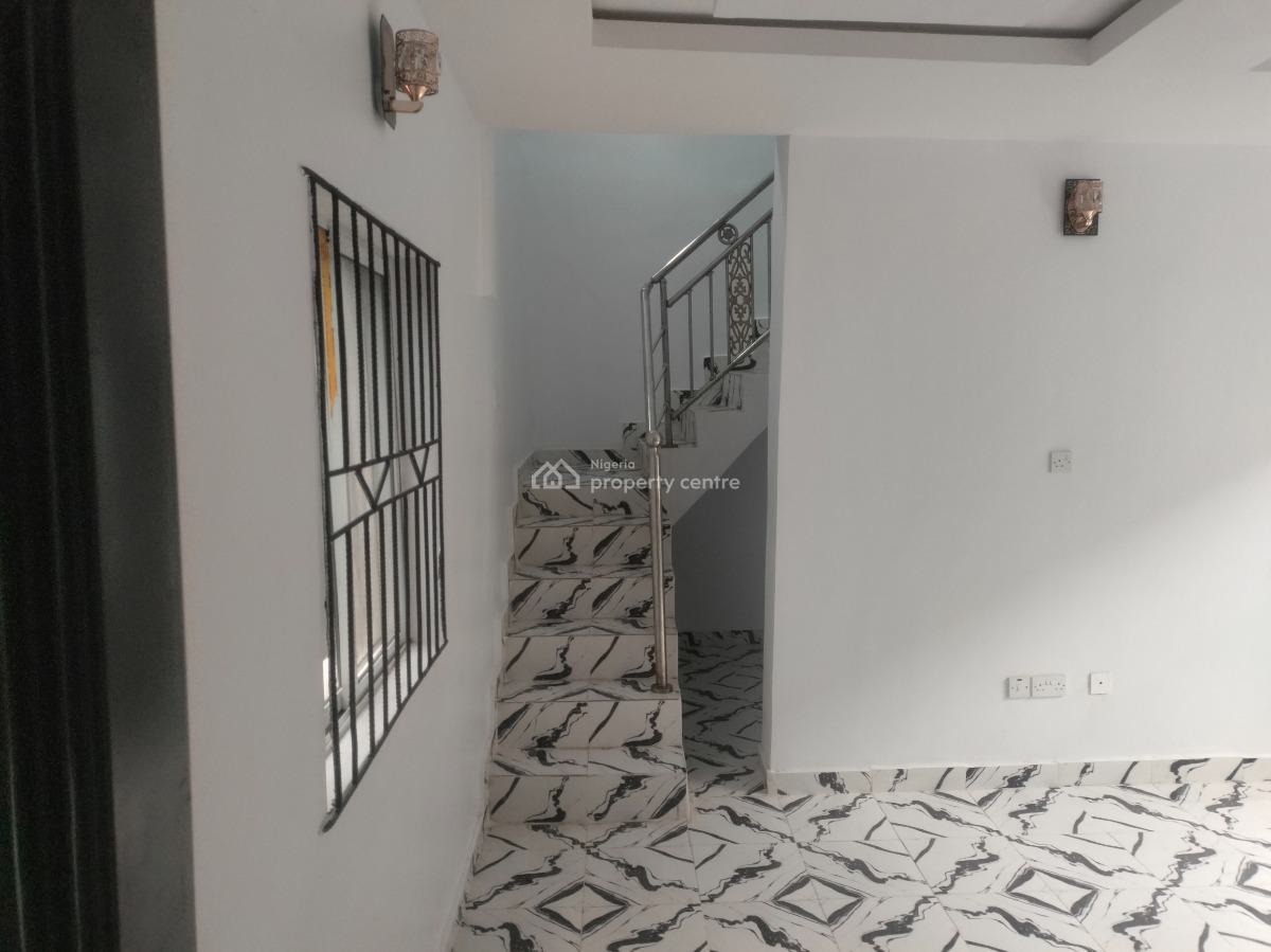 Brand New 2bedroom Flat and 2bedroom Duplex in a Good Location, Alapere, Alapere, Ketu, Lagos, Flat / Apartment for Rent