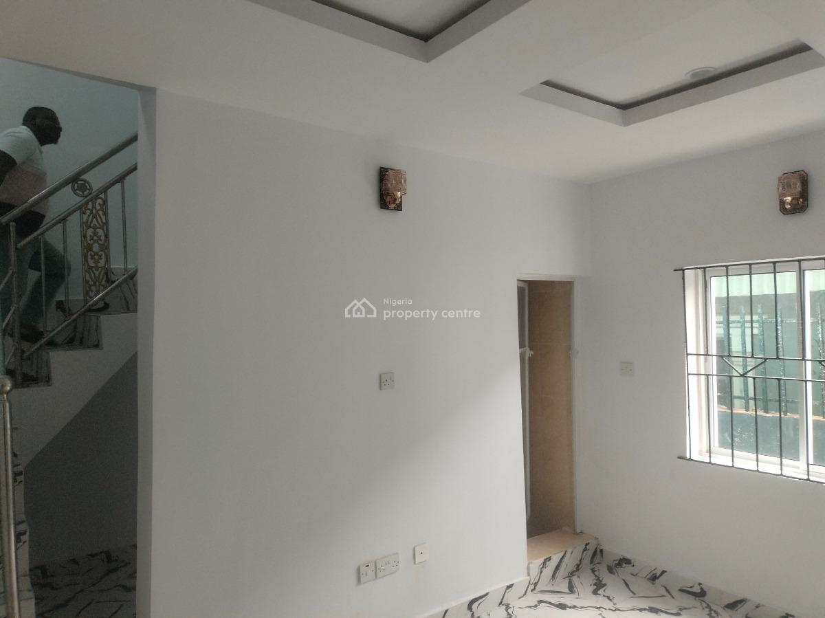 Brand New 2bedroom Flat and 2bedroom Duplex in a Good Location, Alapere, Alapere, Ketu, Lagos, Flat / Apartment for Rent