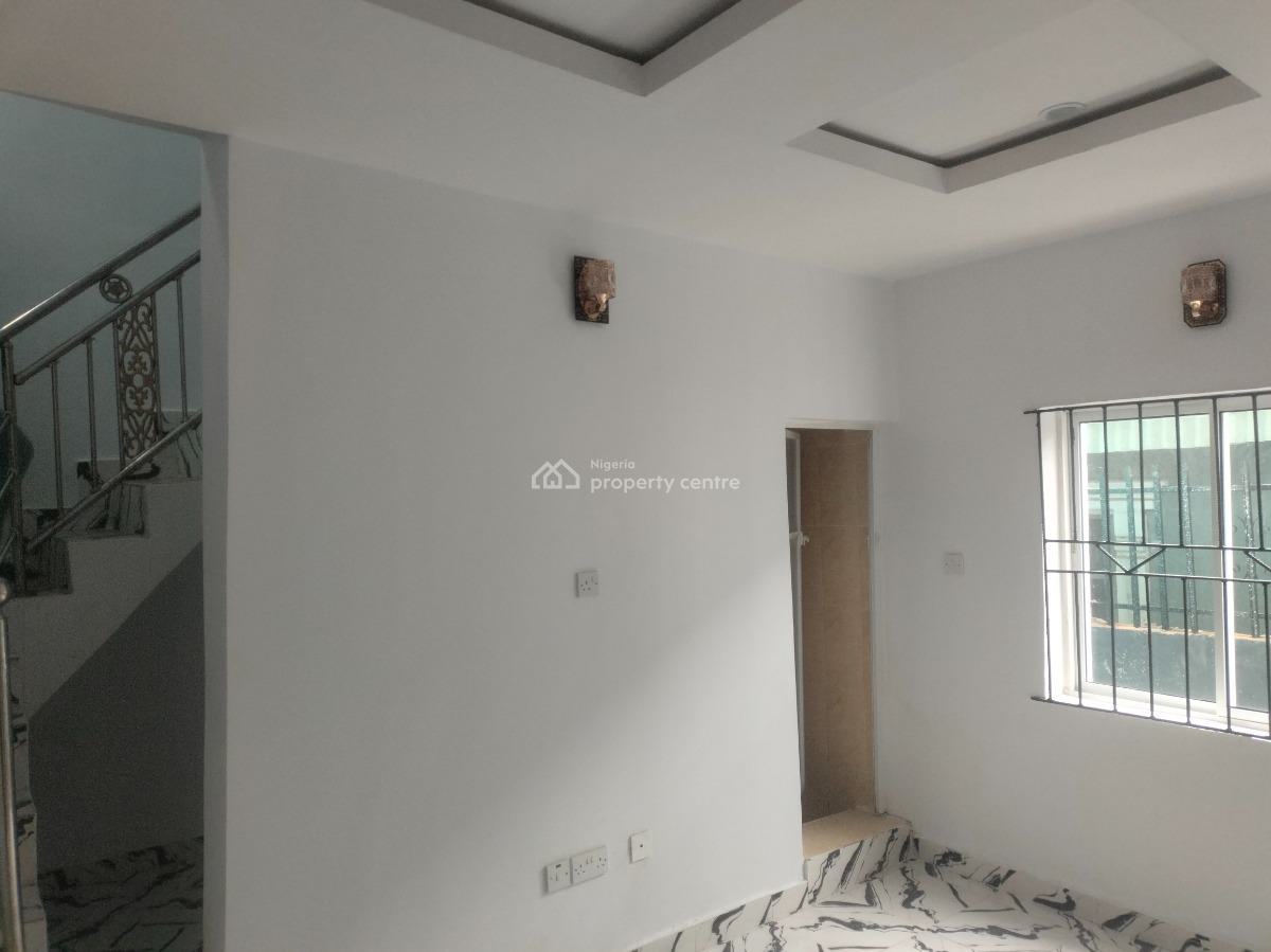 Brand New 2bedroom Flat and 2bedroom Duplex in a Good Location, Alapere, Alapere, Ketu, Lagos, Flat / Apartment for Rent