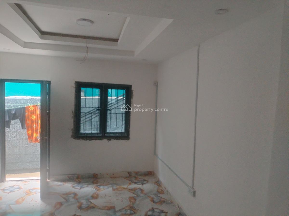 Brand New 2bedroom Flat and 2bedroom Duplex in a Good Location, Alapere, Alapere, Ketu, Lagos, Flat / Apartment for Rent