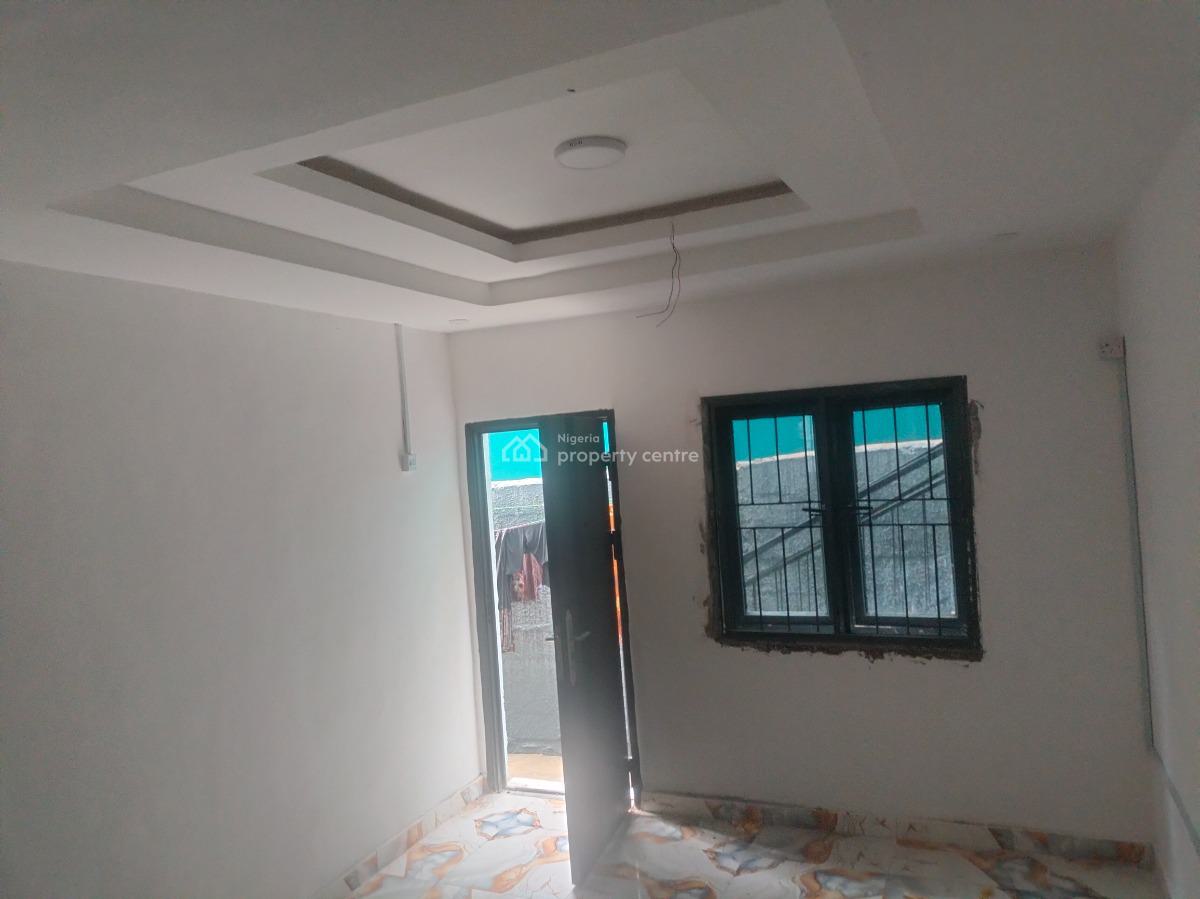 Brand New 2bedroom Flat and 2bedroom Duplex in a Good Location, Alapere, Alapere, Ketu, Lagos, Flat / Apartment for Rent