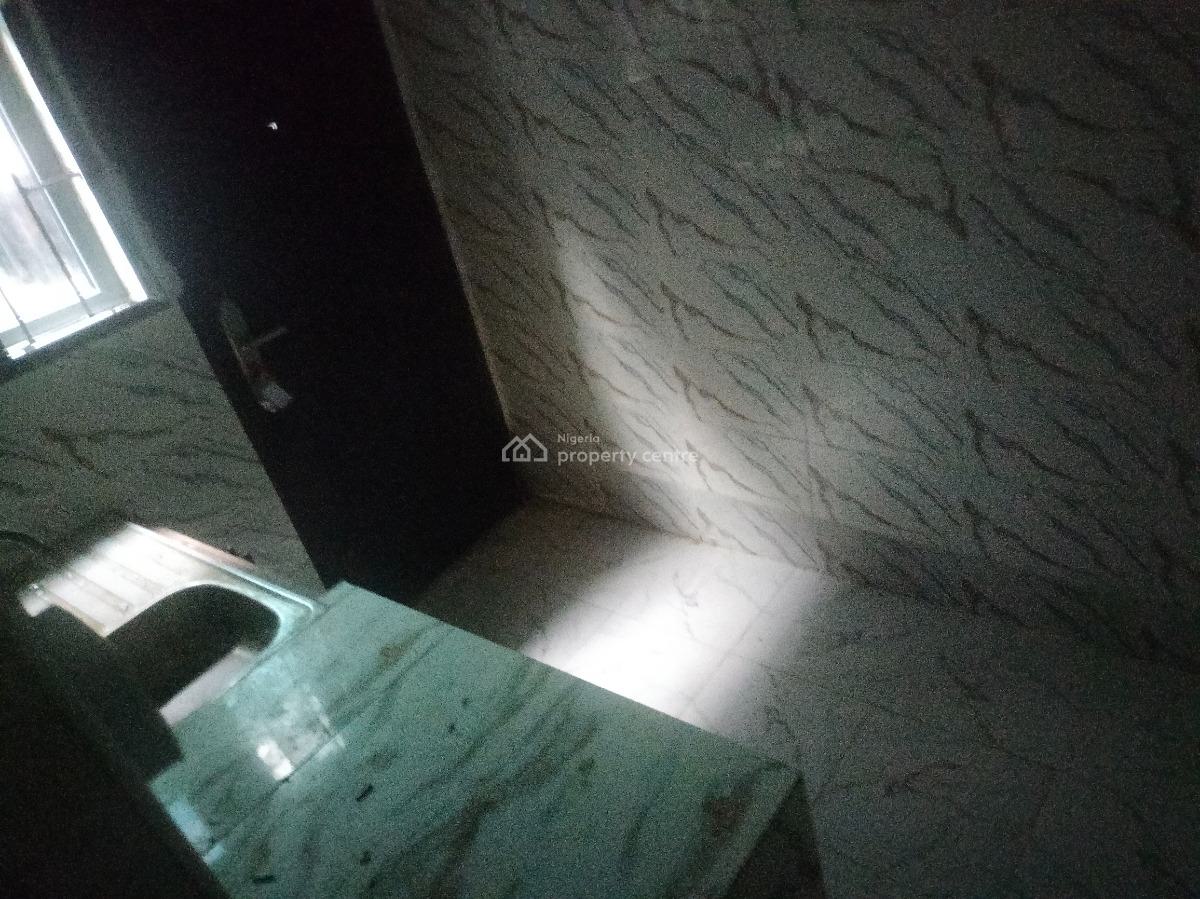 Brand New 2bedroom Flat and 2bedroom Duplex in a Good Location, Alapere, Alapere, Ketu, Lagos, Flat / Apartment for Rent