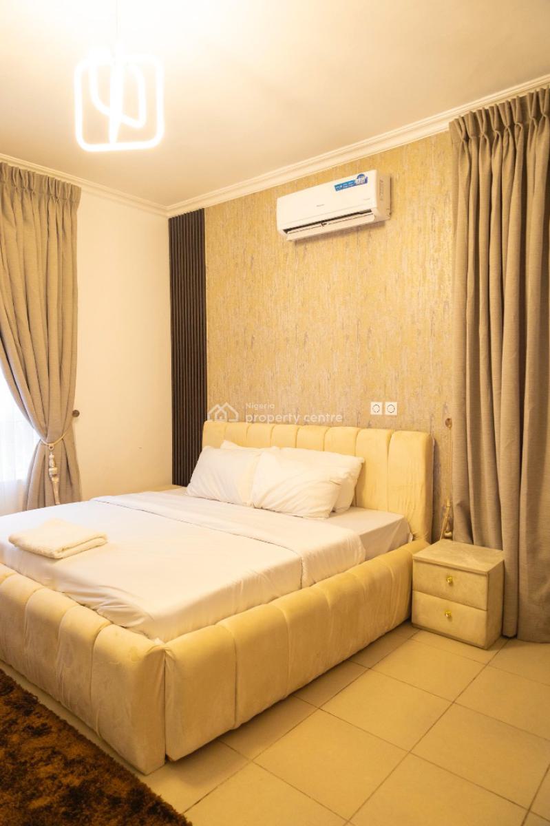 Serviced 2bedroom Terrace Duplex(self Compound) Available, Lekki Phase 1, Lekki, Lagos, Flat / Apartment Short Let