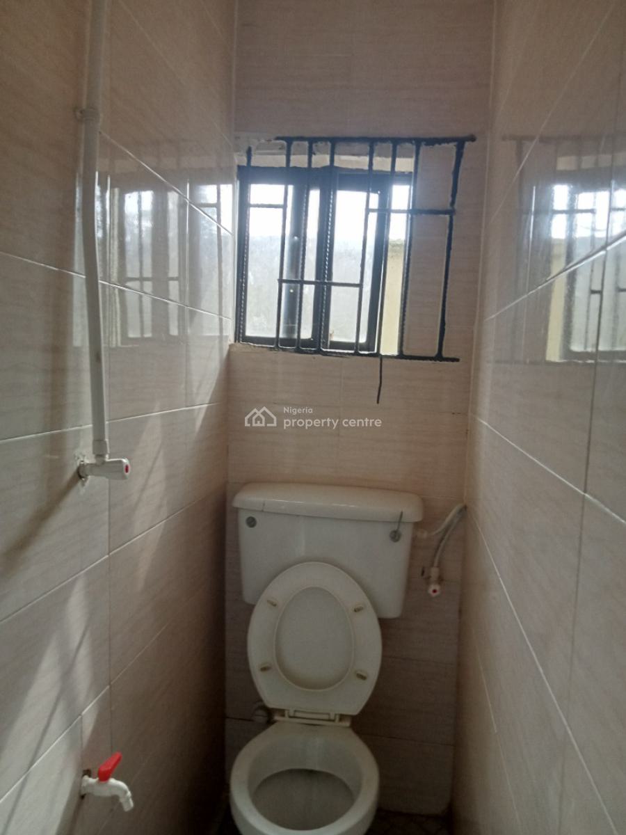 Neatly Used 2 Rooms Mini Flat, Off Olaniyi, New Oko-oba, Agege, Lagos, Mini Flat (room and Parlour) for Rent