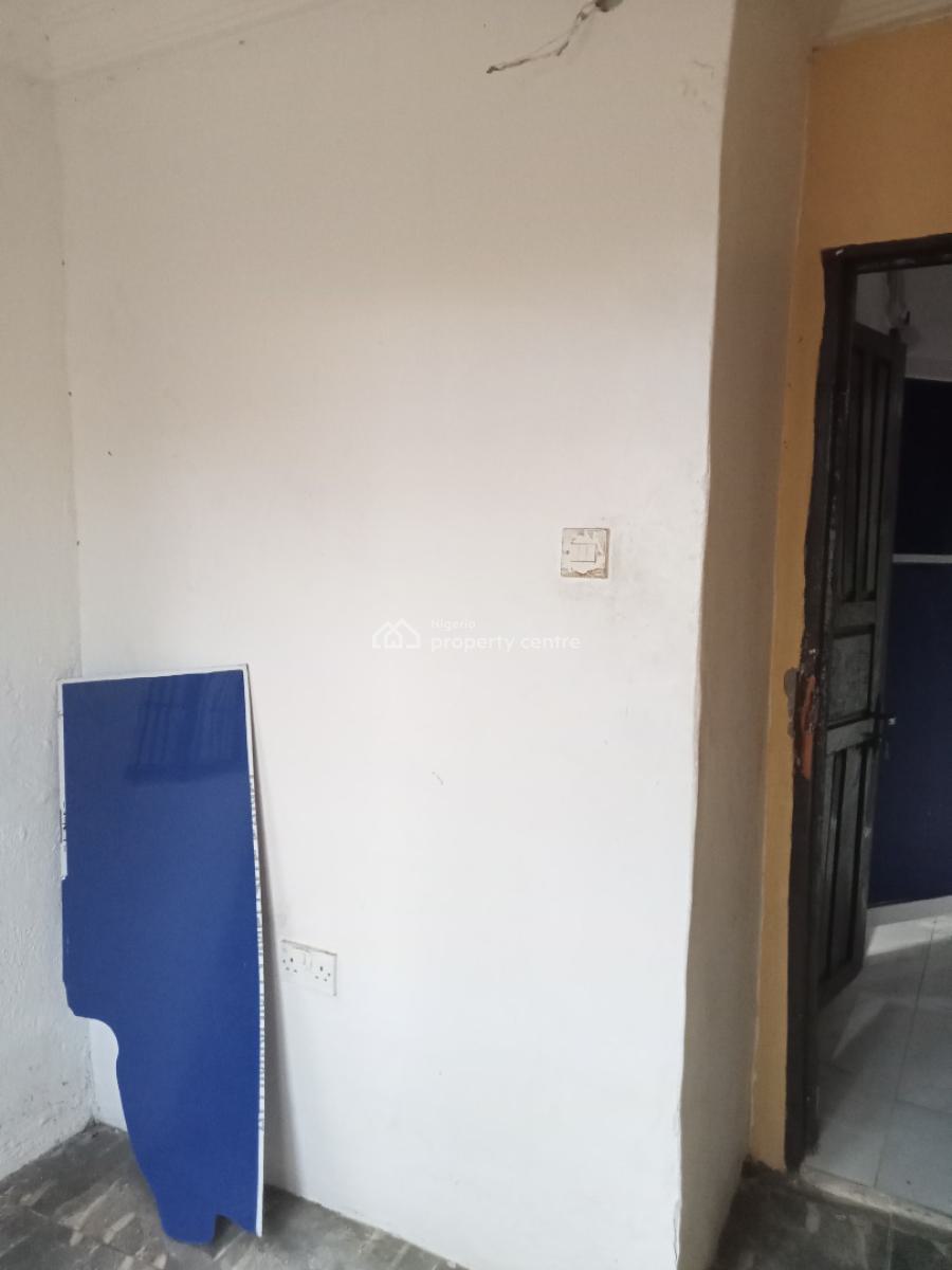 Neatly Used 2 Rooms Mini Flat, Off Olaniyi, New Oko-oba, Agege, Lagos, Mini Flat (room and Parlour) for Rent