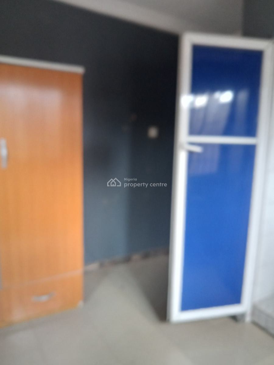 Neatly Used 2 Rooms Mini Flat, Off Olaniyi, New Oko-oba, Agege, Lagos, Mini Flat (room and Parlour) for Rent