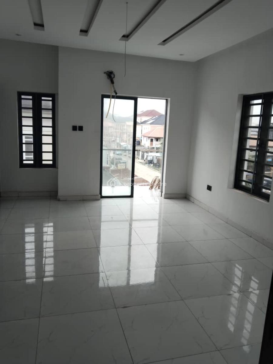 Newly 4bedrom, Ikate, Ikate Elegushi, Lekki, Lagos, Terraced Duplex for Rent