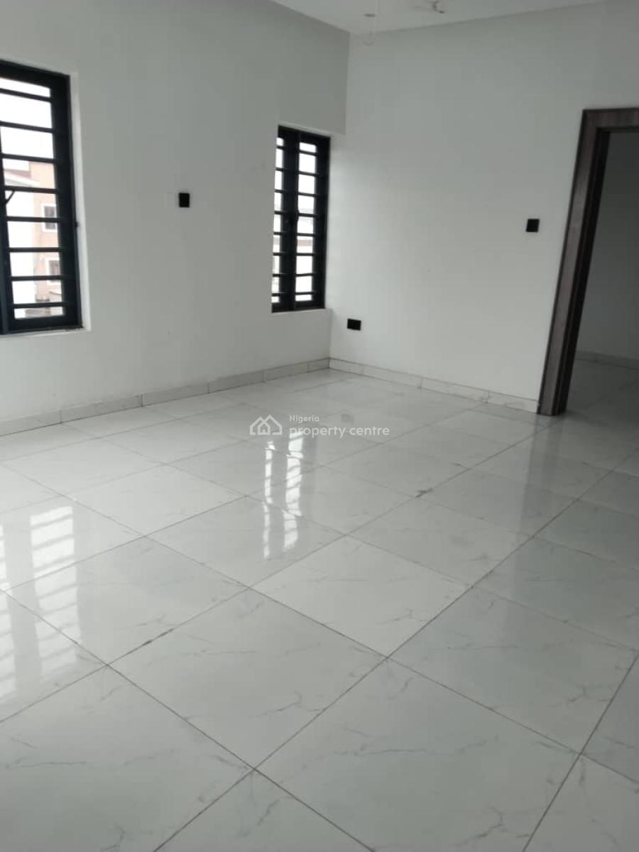Newly 4bedrom, Ikate, Ikate Elegushi, Lekki, Lagos, Terraced Duplex for Rent