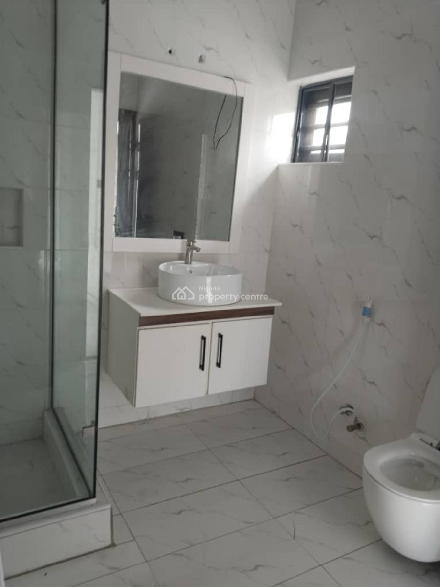 Newly 4bedrom, Ikate, Ikate Elegushi, Lekki, Lagos, Terraced Duplex for Rent