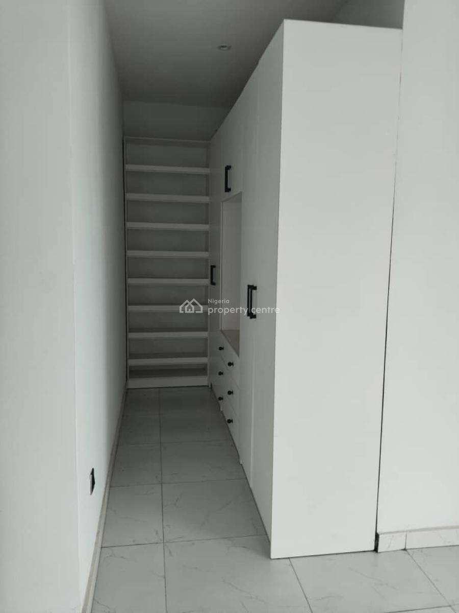 Newly 4bedrom, Ikate, Ikate Elegushi, Lekki, Lagos, Terraced Duplex for Rent