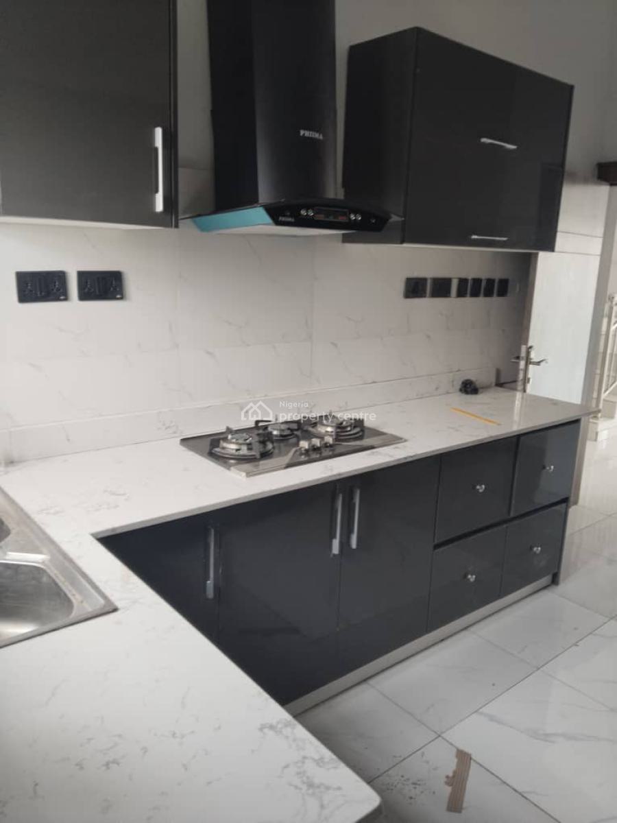 Newly 4bedrom, Ikate, Ikate Elegushi, Lekki, Lagos, Terraced Duplex for Rent