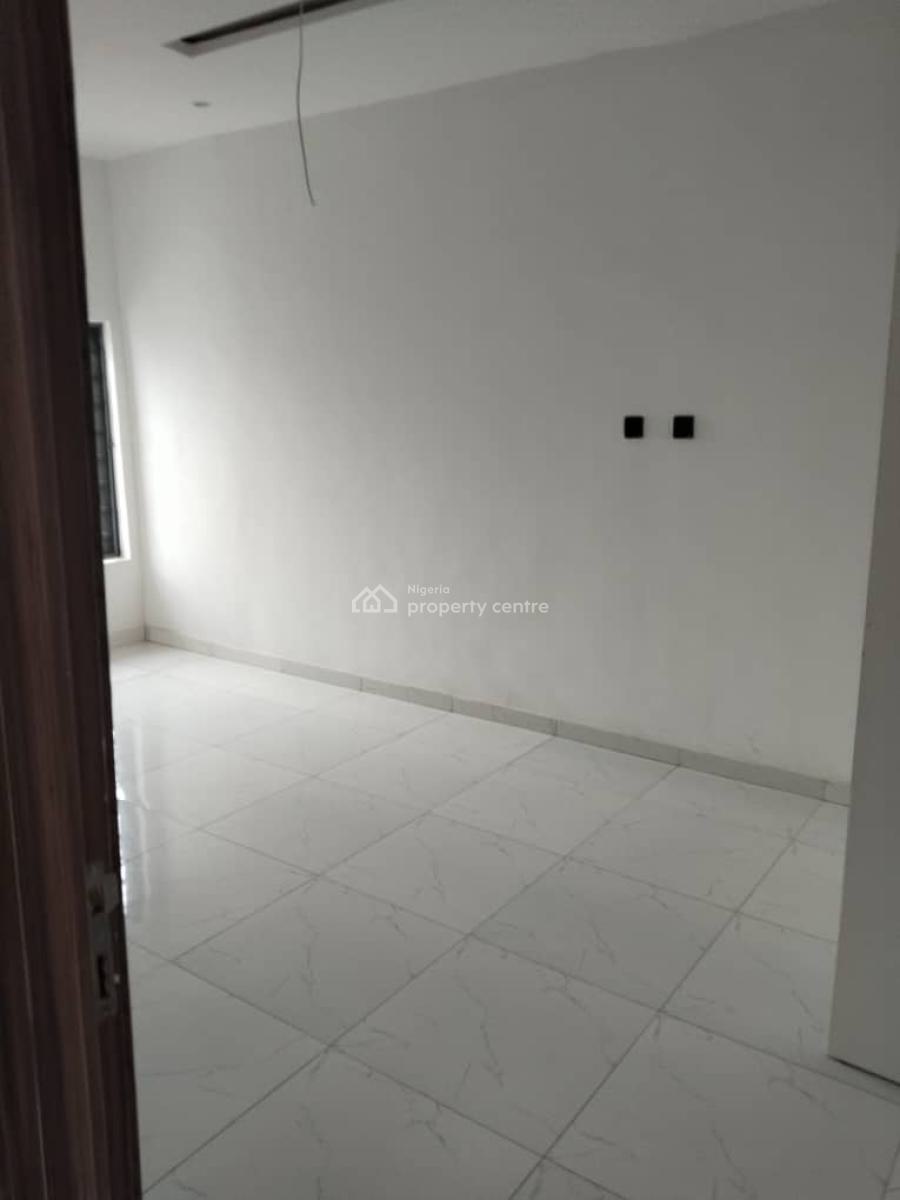 Newly 4bedrom, Ikate, Ikate Elegushi, Lekki, Lagos, Terraced Duplex for Rent