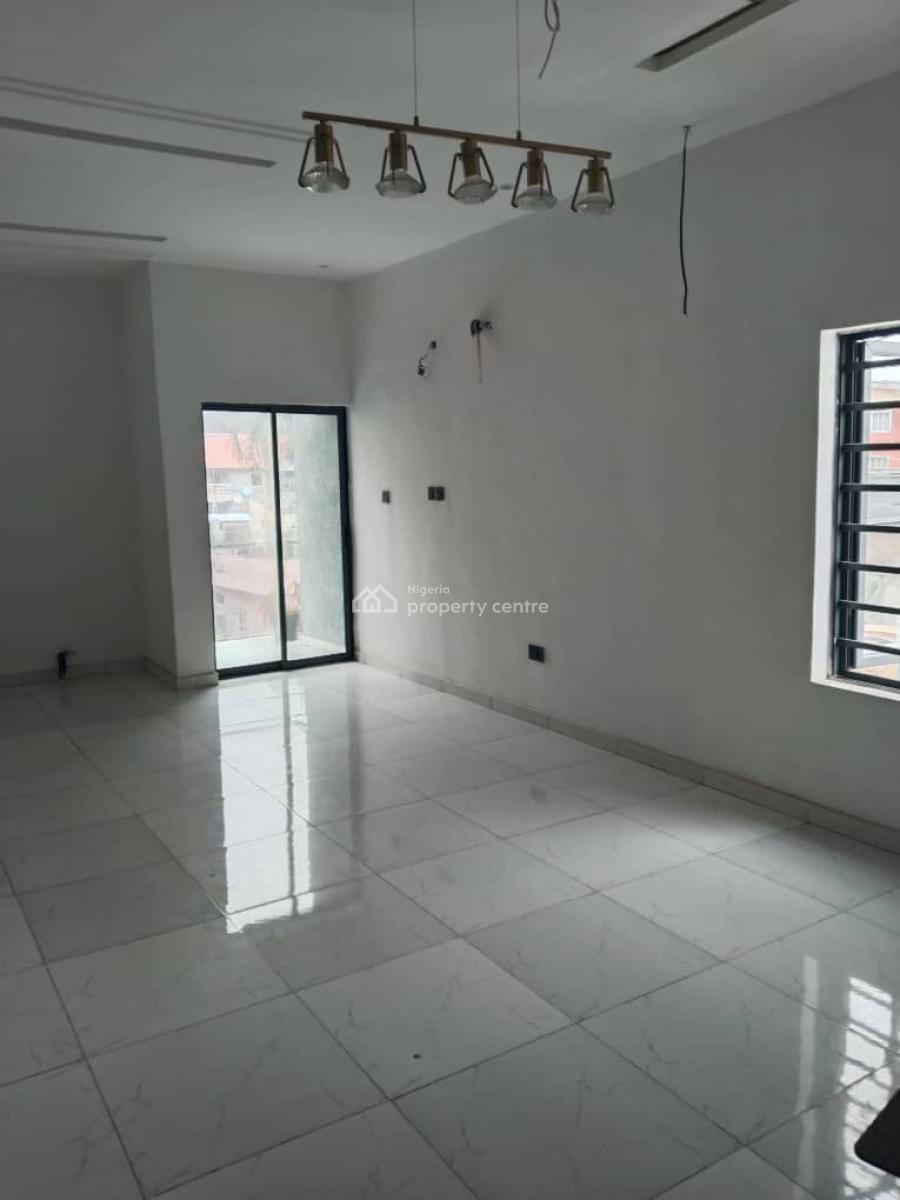 Newly 4bedrom, Ikate, Ikate Elegushi, Lekki, Lagos, Terraced Duplex for Rent