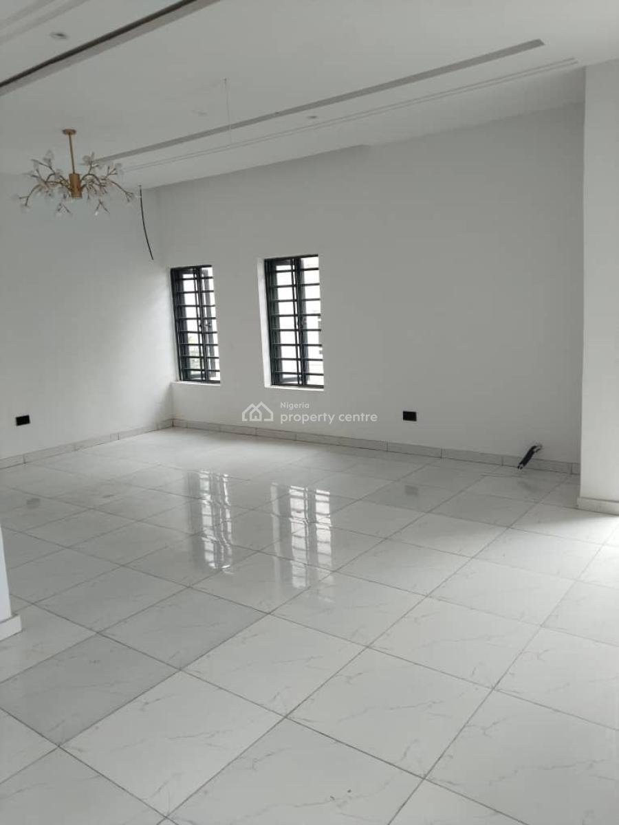 Newly 4bedrom, Ikate, Ikate Elegushi, Lekki, Lagos, Terraced Duplex for Rent