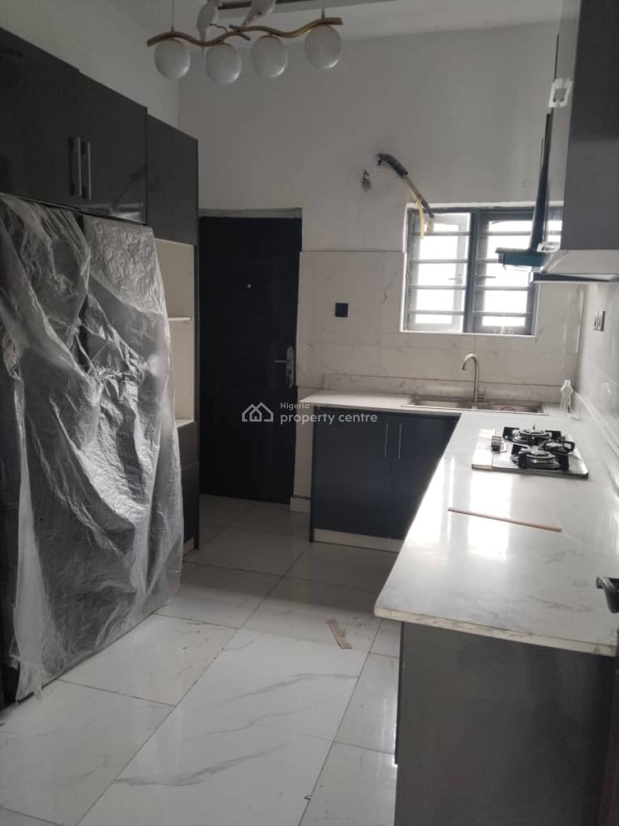 Newly 4bedrom, Ikate, Ikate Elegushi, Lekki, Lagos, Terraced Duplex for Rent