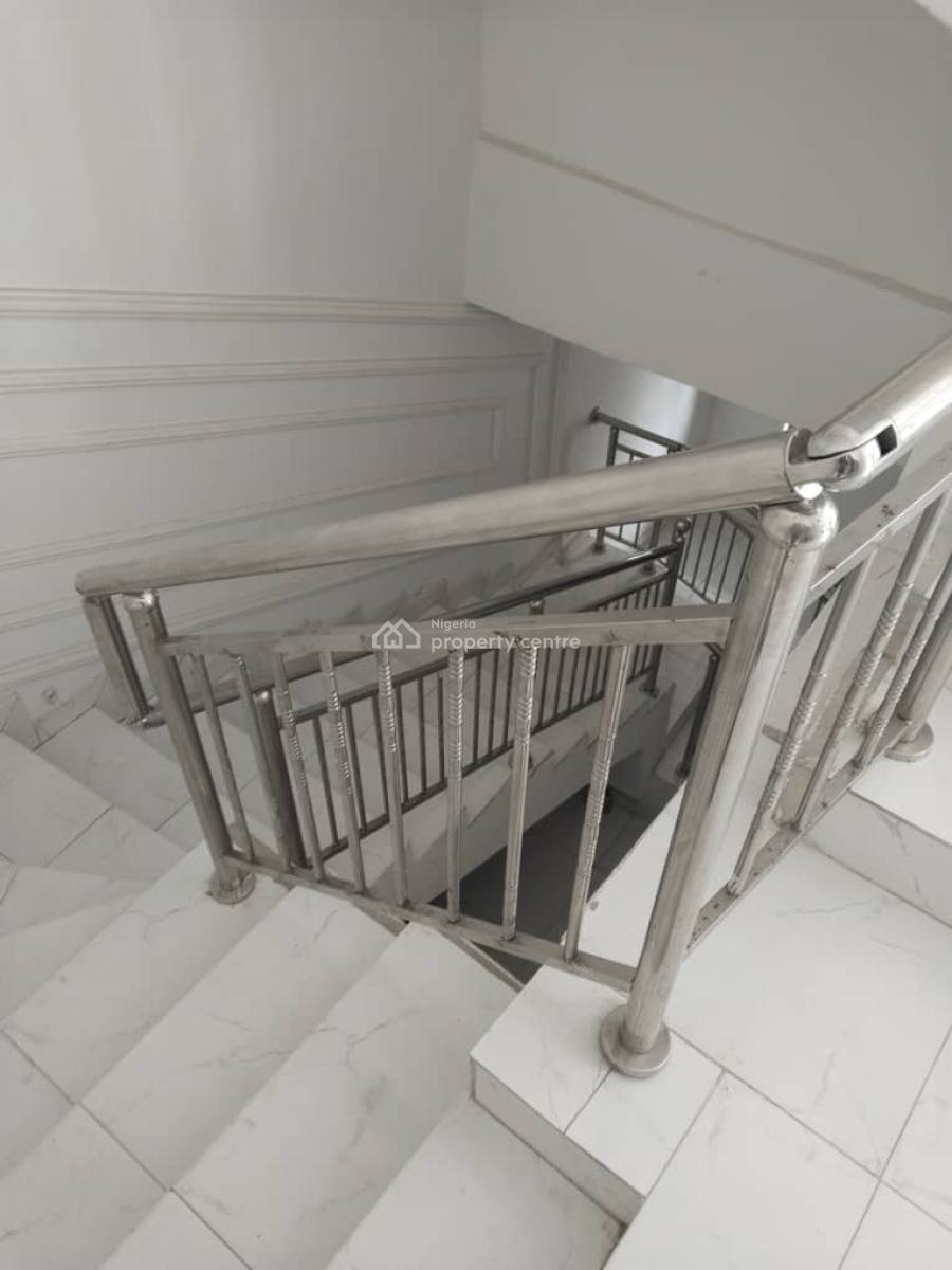 Newly 4bedrom, Ikate, Ikate Elegushi, Lekki, Lagos, Terraced Duplex for Rent
