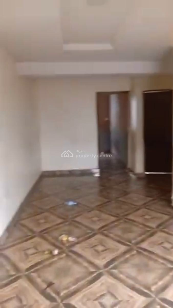 Super Decent and Standard 2-bedroom Alesh, Ilaje Road, Bariga, Shomolu, Lagos, Flat / Apartment for Rent