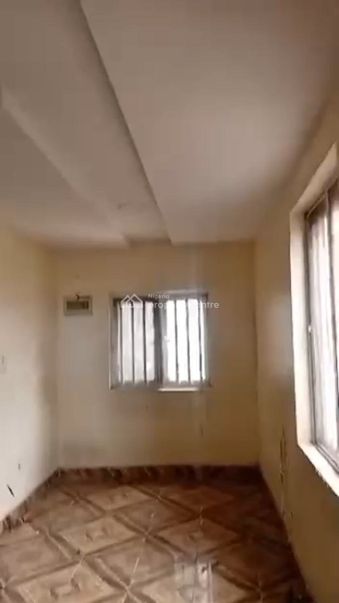 Super Decent and Standard 2-bedroom Alesh, Ilaje Road, Bariga, Shomolu, Lagos, Flat / Apartment for Rent