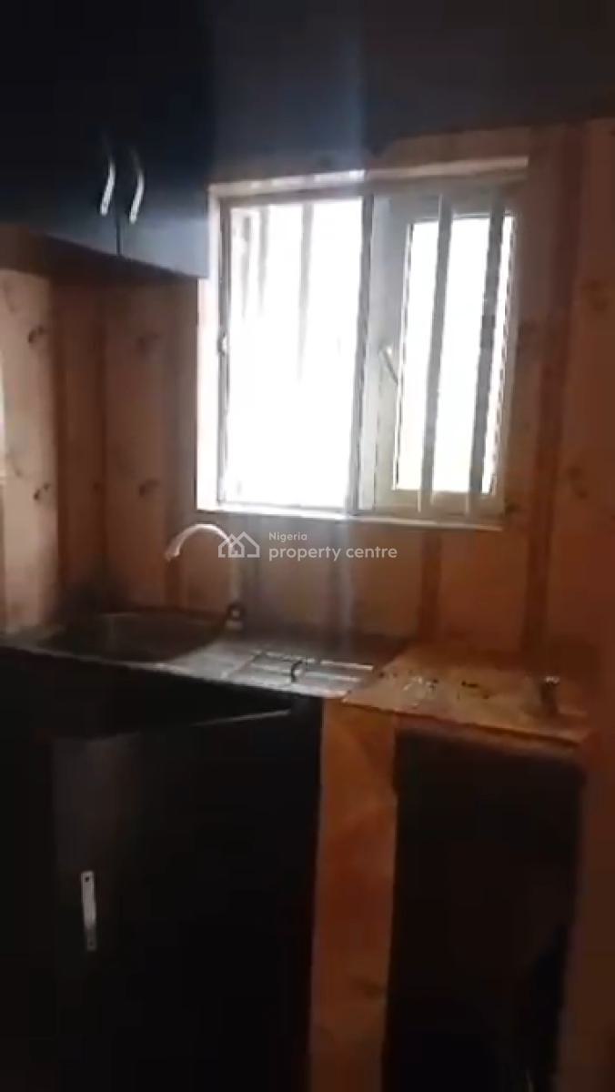Super Decent and Standard 2-bedroom Alesh, Ilaje Road, Bariga, Shomolu, Lagos, Flat / Apartment for Rent