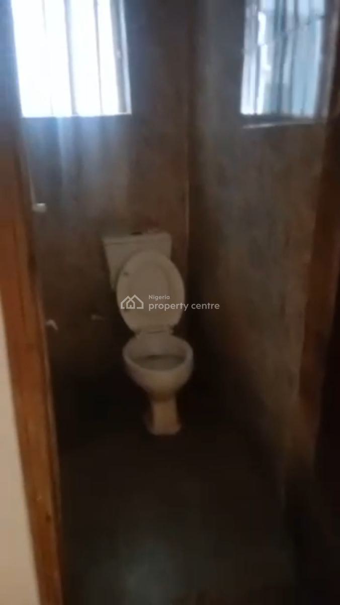 Super Decent and Standard 2-bedroom Alesh, Ilaje Road, Bariga, Shomolu, Lagos, Flat / Apartment for Rent