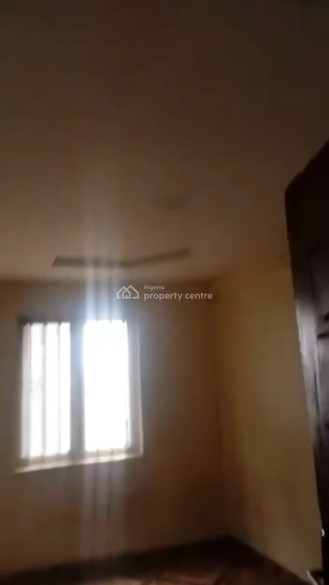 Super Decent and Standard 2-bedroom Alesh, Ilaje Road, Bariga, Shomolu, Lagos, Flat / Apartment for Rent