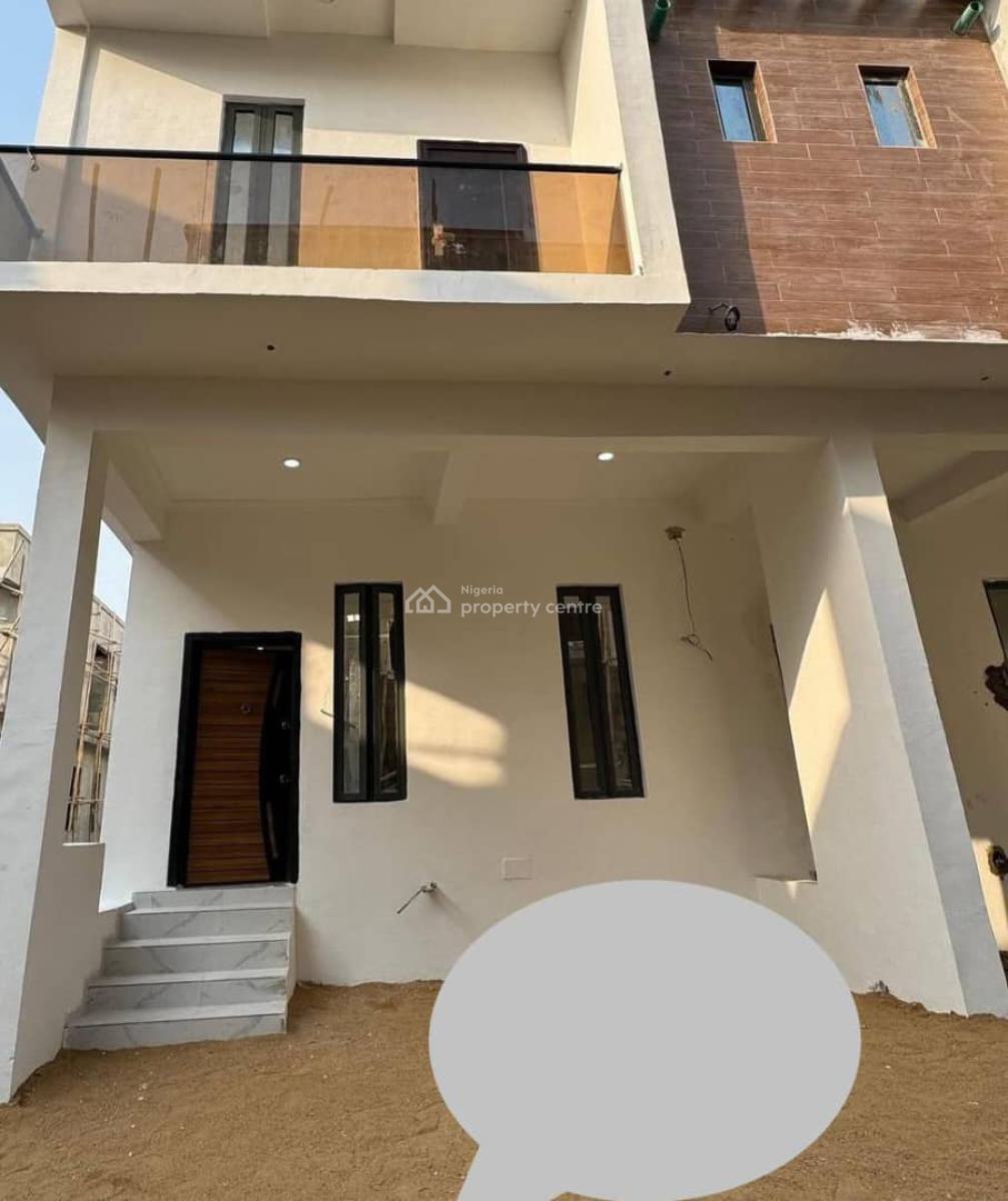 New 2 Bedrooms Apartment, Orchid, Lekki, Lagos, Flat / Apartment for Rent
