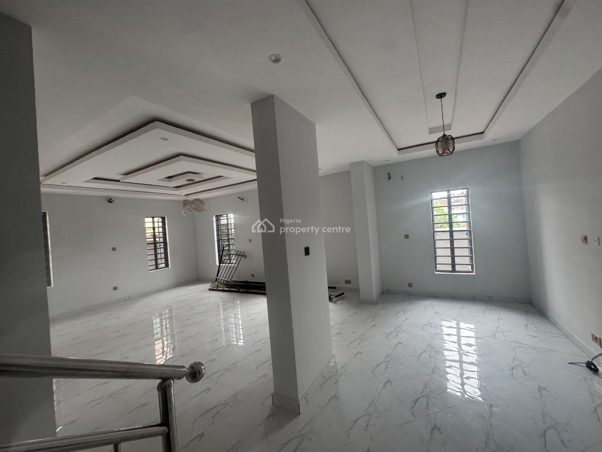Luxury 5 Bedroom Detached Duplex, Gra Phase 2, Magodo, Lagos, Detached Duplex for Sale