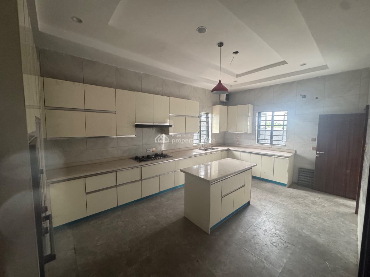 Luxury 5 Bedroom Detached Duplex, Gra Phase 2, Magodo, Lagos, Detached Duplex for Sale