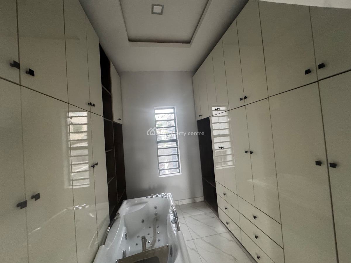 Luxury 5 Bedroom Detached Duplex, Gra Phase 2, Magodo, Lagos, Detached Duplex for Sale