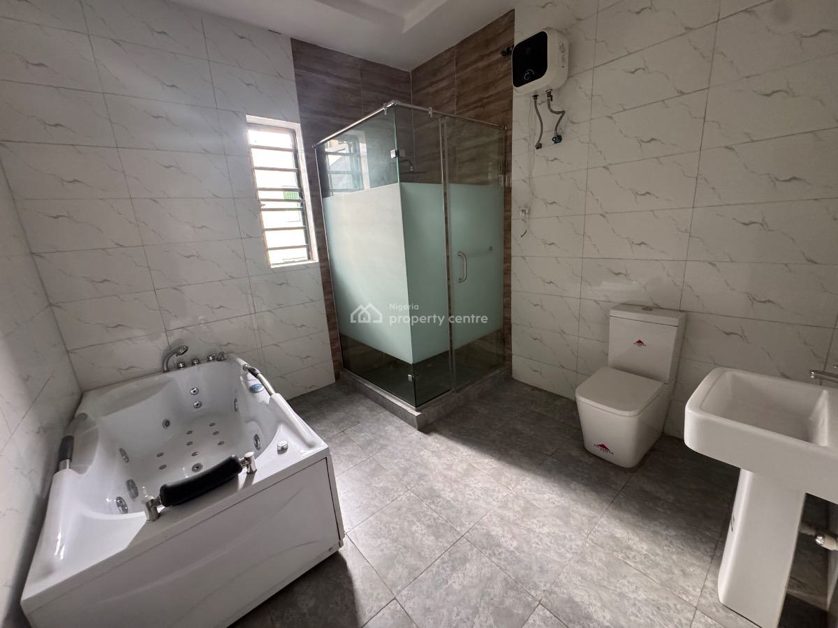 Luxury 5 Bedroom Detached Duplex, Gra Phase 2, Magodo, Lagos, Detached Duplex for Sale