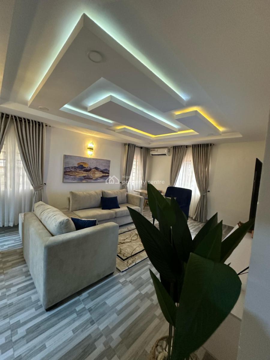 Nicely Furnished 2 Bedroom Apartment, Surulere, Lagos, Flat / Apartment Short Let