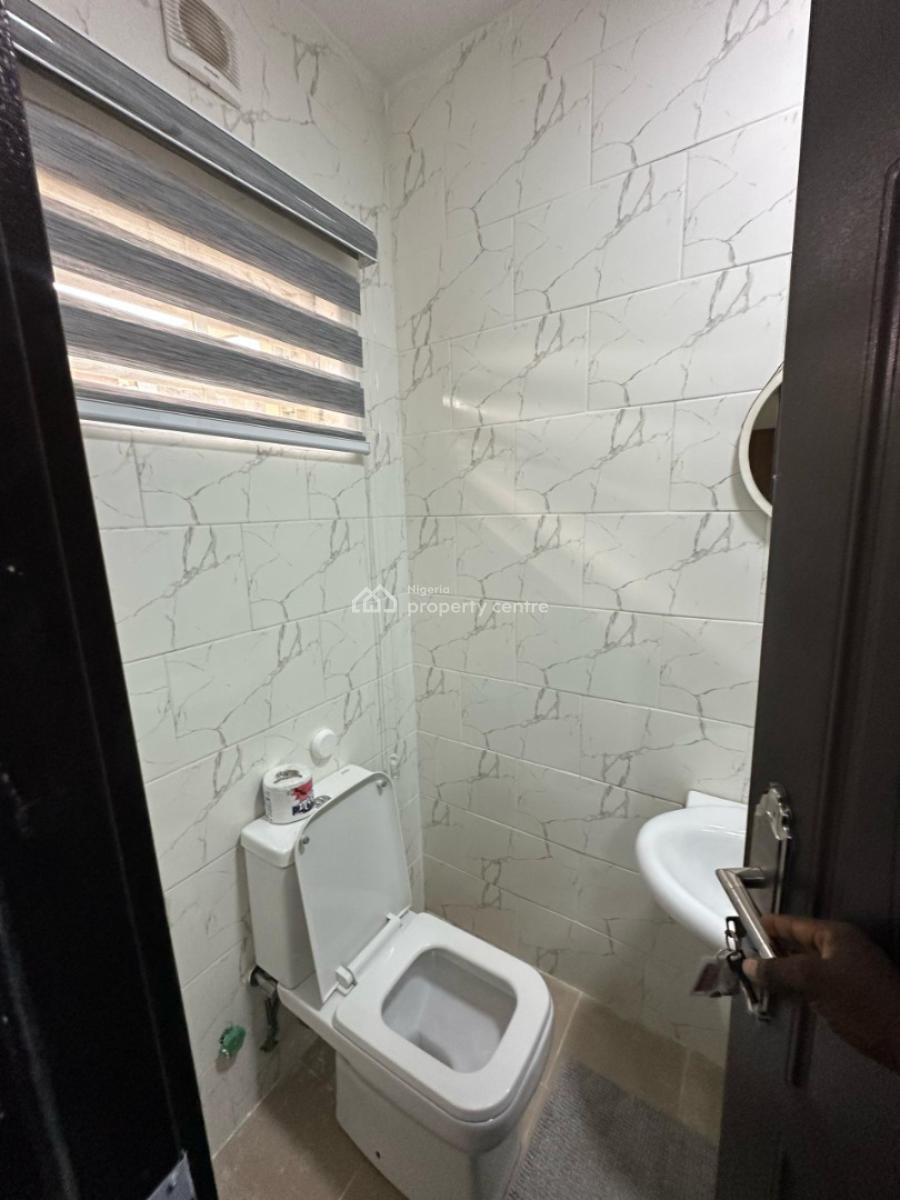 Nicely Furnished 2 Bedroom Apartment, Surulere, Lagos, Flat / Apartment Short Let