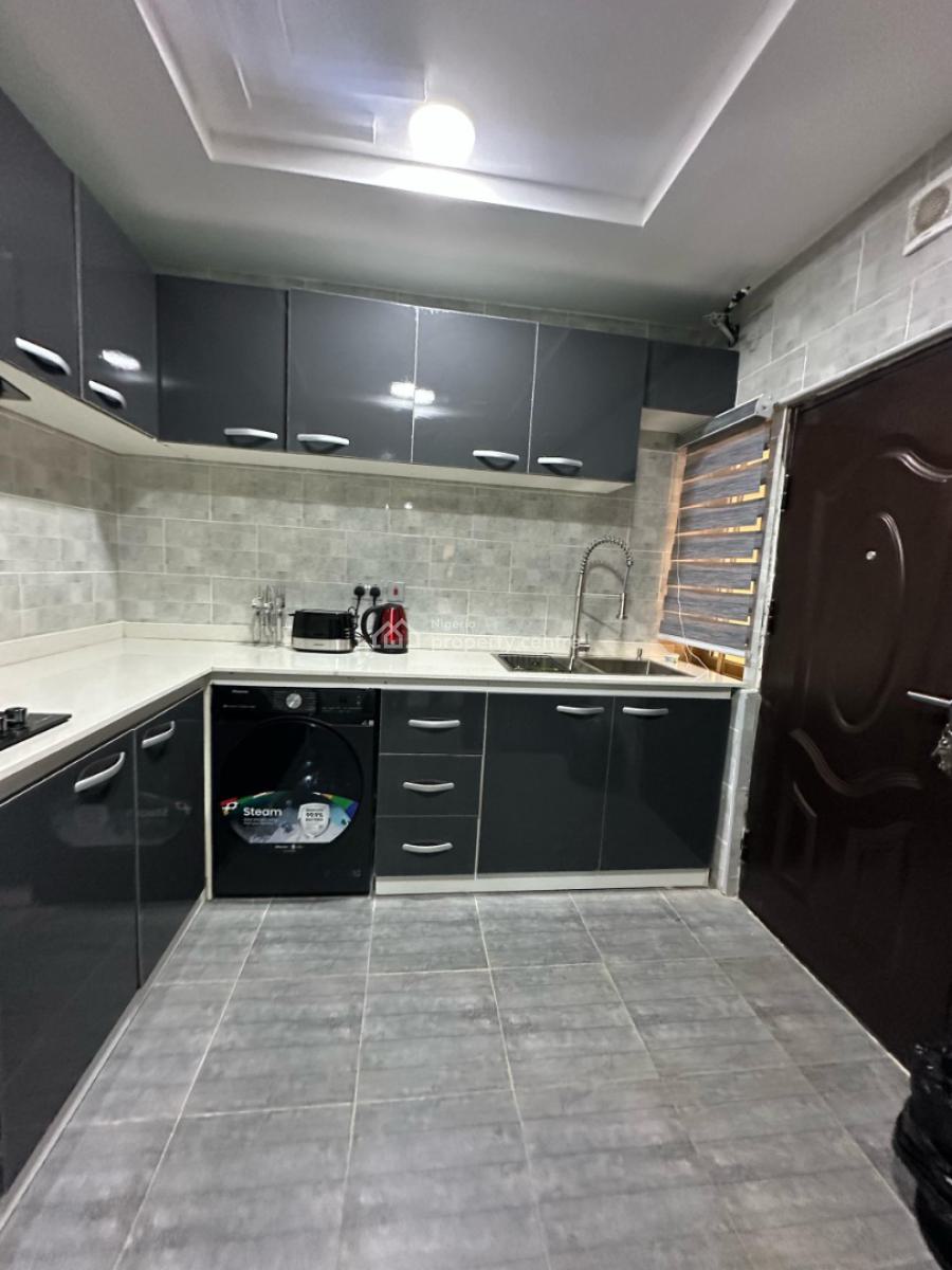 Nicely Furnished 2 Bedroom Apartment, Surulere, Lagos, Flat / Apartment Short Let