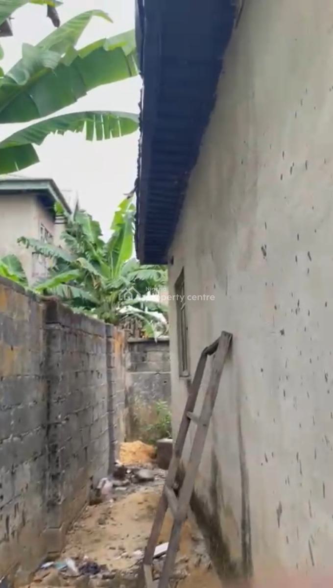 3 Bedroom Bungalow on Full Plot, Majek, Sangotedo, Ajah, Lagos, Detached Bungalow for Sale