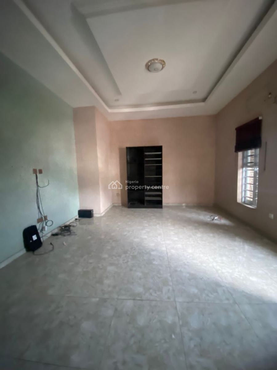 4 Bedroom Terraced Duplex, Chevron, Lekki, Lagos, Terraced Duplex for Rent