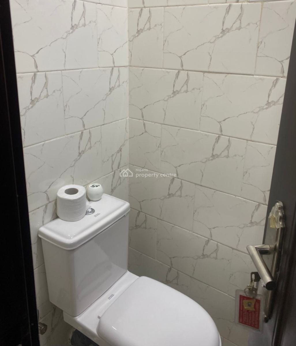 Nicely Furnished 3 Bedroom Apartment, Surulere, Lagos, Flat / Apartment Short Let