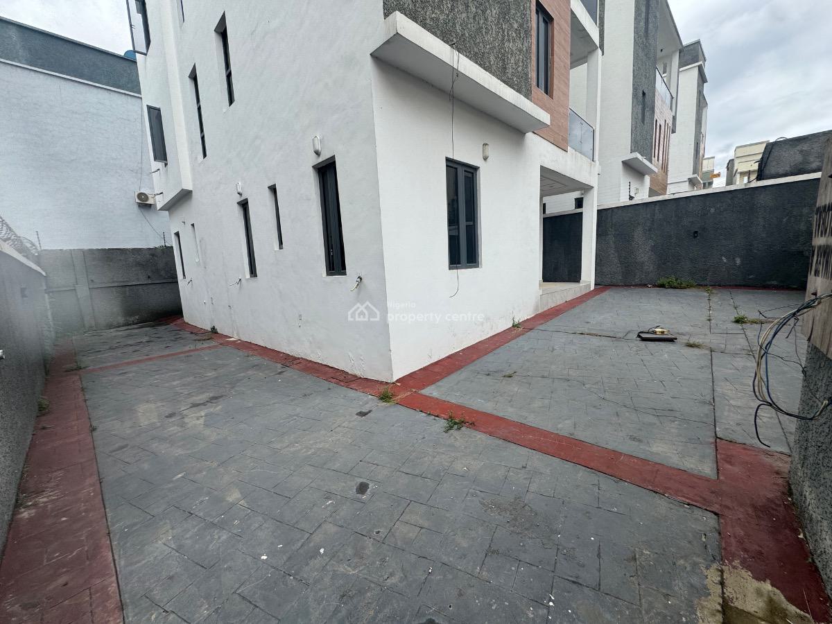 Luxury 5 Bedroom Detached Duplex, Gra Phase 2, Magodo, Lagos, Detached Duplex for Sale