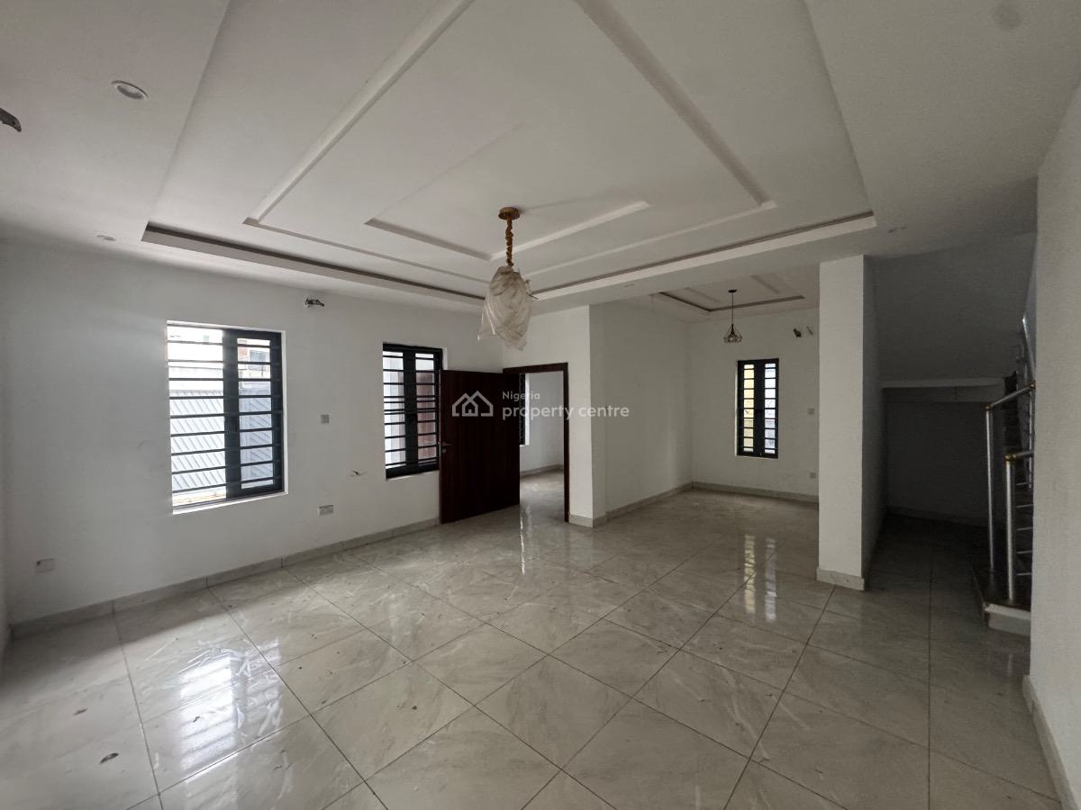 Luxury 5 Bedroom Detached Duplex, Gra Phase 2, Magodo, Lagos, Detached Duplex for Sale