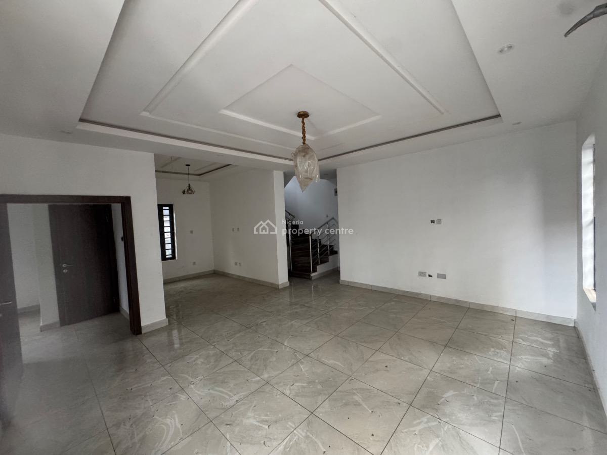 Luxury 5 Bedroom Detached Duplex, Gra Phase 2, Magodo, Lagos, Detached Duplex for Sale