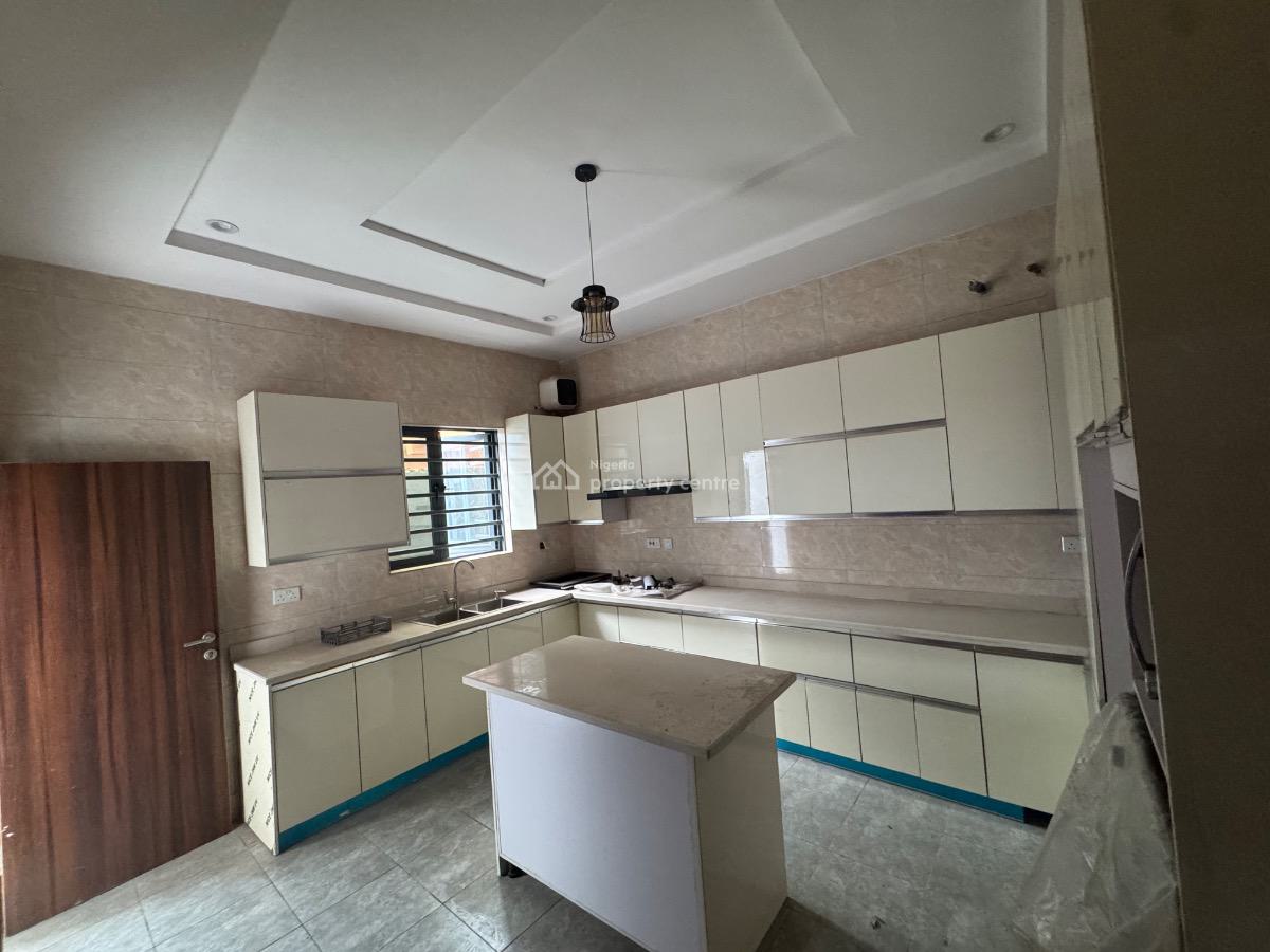 Luxury 5 Bedroom Detached Duplex, Gra Phase 2, Magodo, Lagos, Detached Duplex for Sale