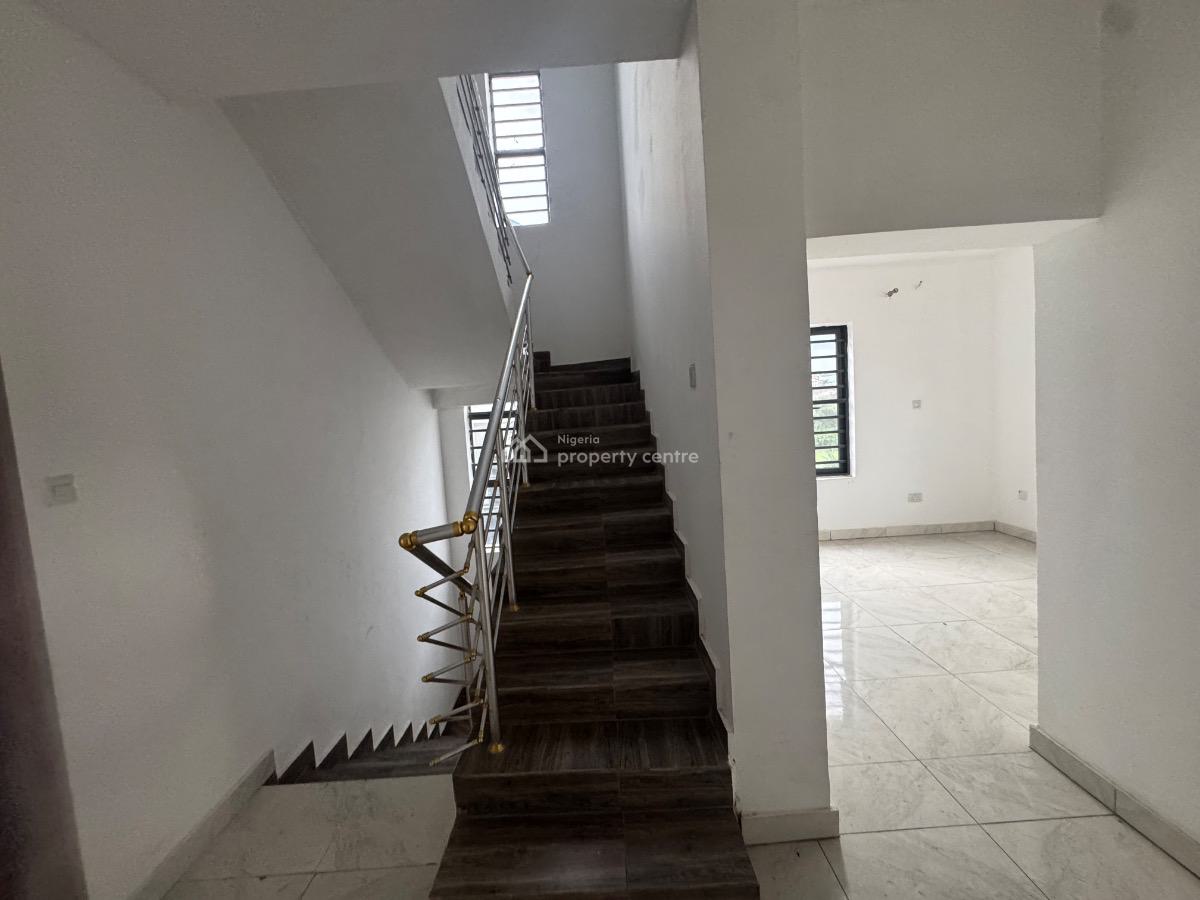 Luxury 5 Bedroom Detached Duplex, Gra Phase 2, Magodo, Lagos, Detached Duplex for Sale