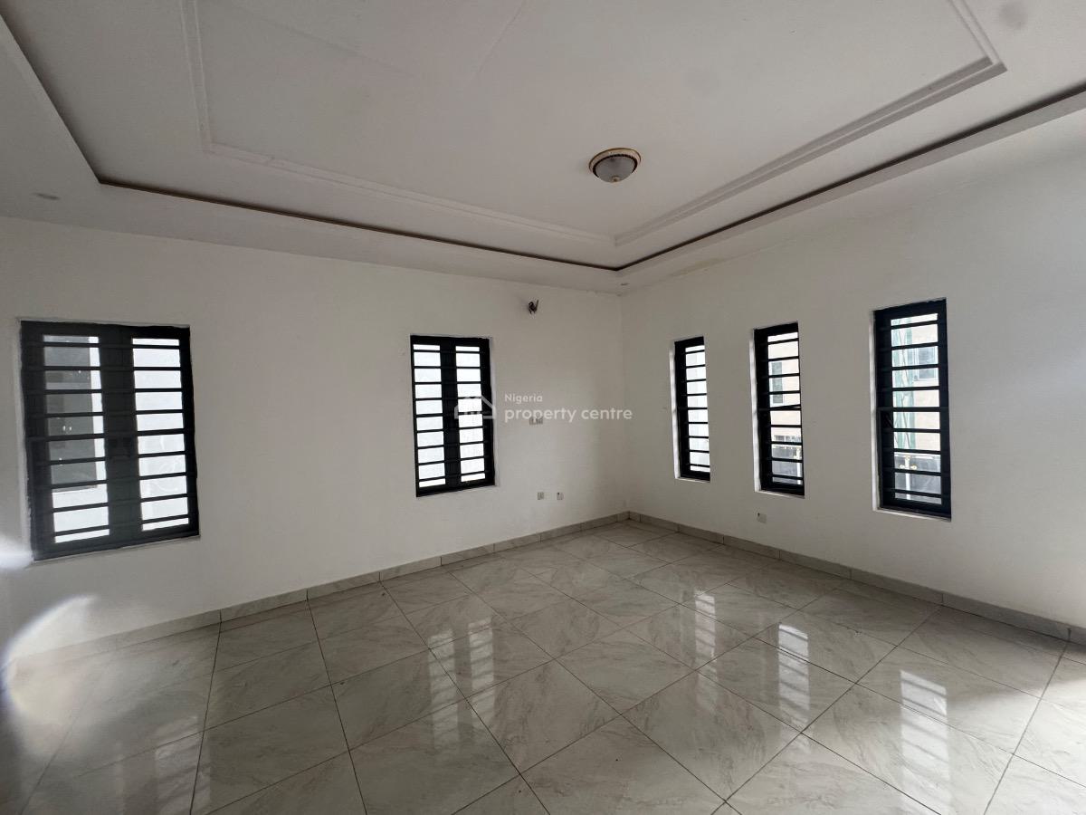 Luxury 5 Bedroom Detached Duplex, Gra Phase 2, Magodo, Lagos, Detached Duplex for Sale