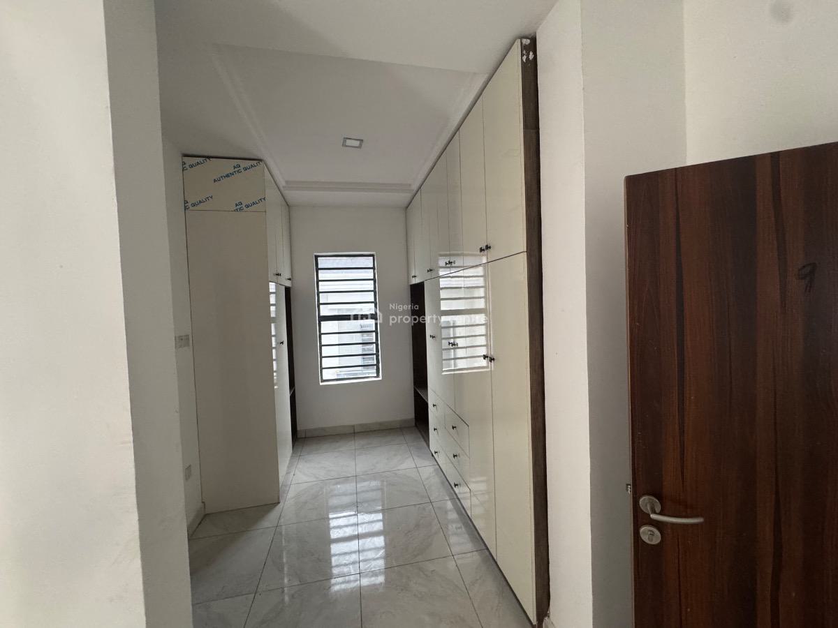 Luxury 5 Bedroom Detached Duplex, Gra Phase 2, Magodo, Lagos, Detached Duplex for Sale