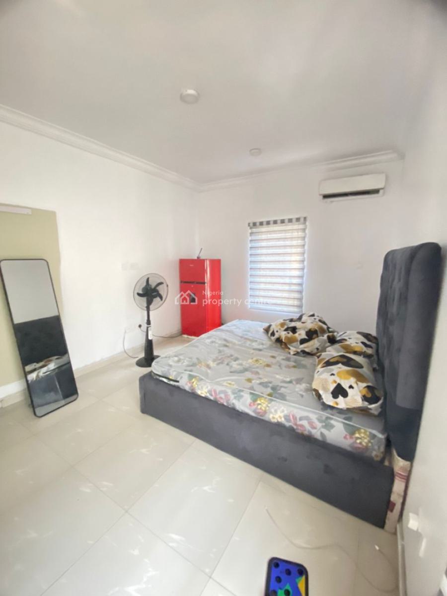 Spacious Unfurnished Miniflat in a Serene Secured Estate, Megamound Eatate, Lekki, Lagos, Mini Flat (room and Parlour) for Sale