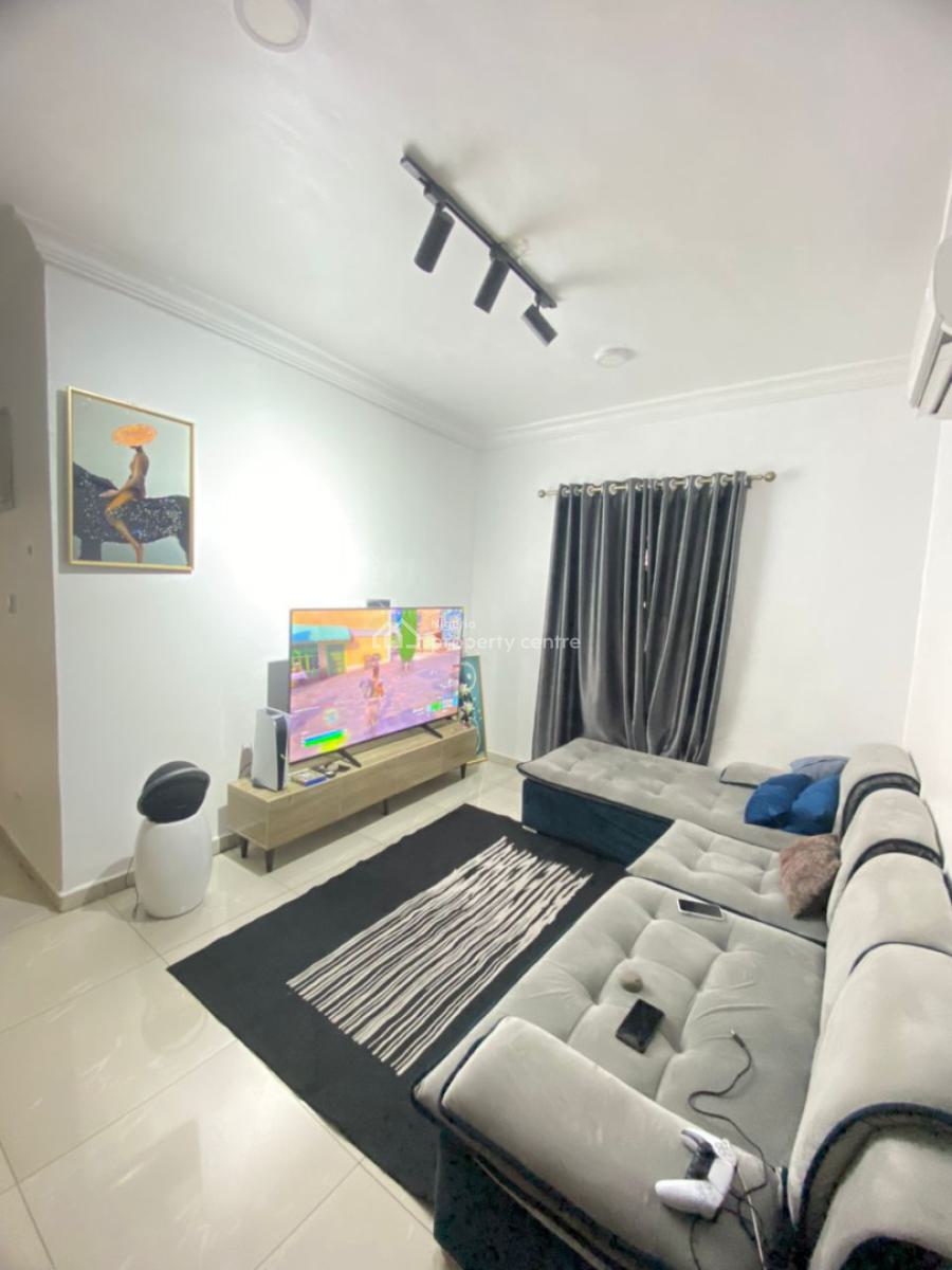 Spacious Unfurnished Miniflat in a Serene Secured Estate, Megamound Eatate, Lekki, Lagos, Mini Flat (room and Parlour) for Sale