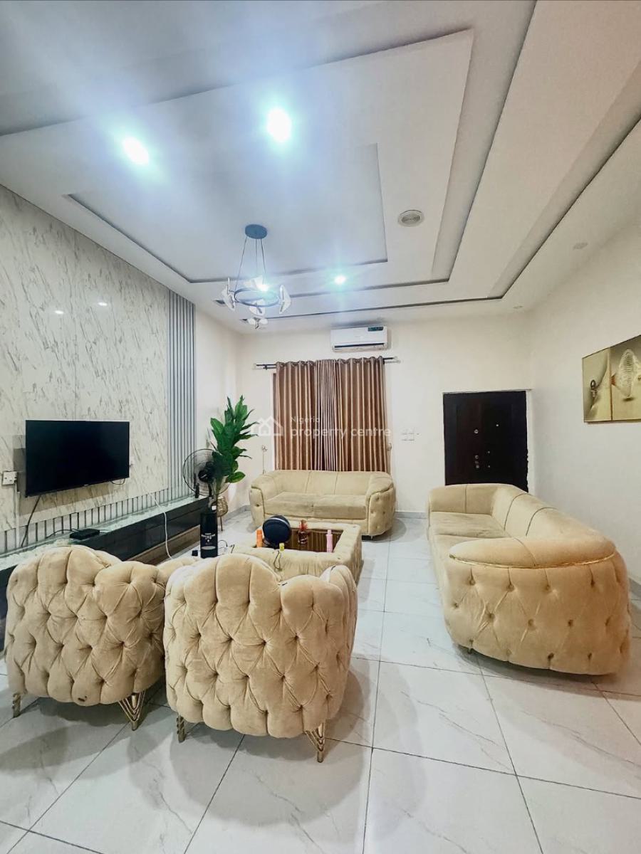 4 Bedroom Terrace Duplex, Orchid Road, Lekki, Lagos, Terraced Duplex for Sale