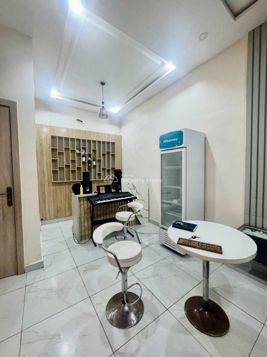 4 Bedroom Terrace Duplex, Orchid Road, Lekki, Lagos, Terraced Duplex for Sale