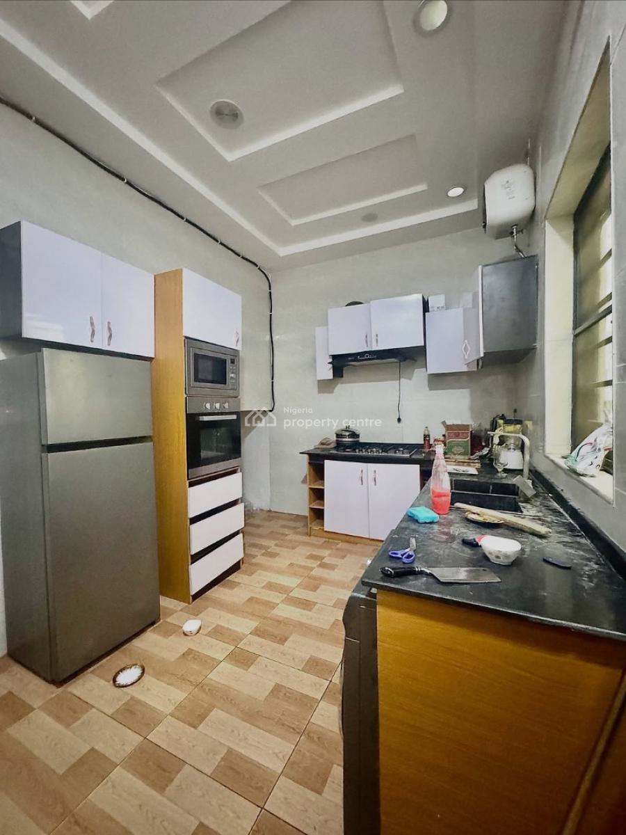 4 Bedroom Terrace Duplex, Orchid Road, Lekki, Lagos, Terraced Duplex for Sale