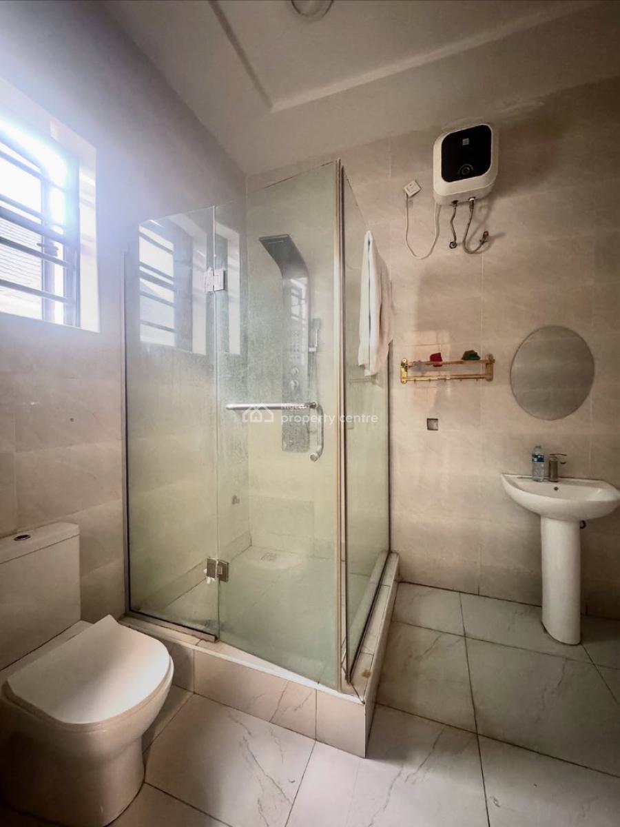 4 Bedroom Terrace Duplex, Orchid Road, Lekki, Lagos, Terraced Duplex for Sale