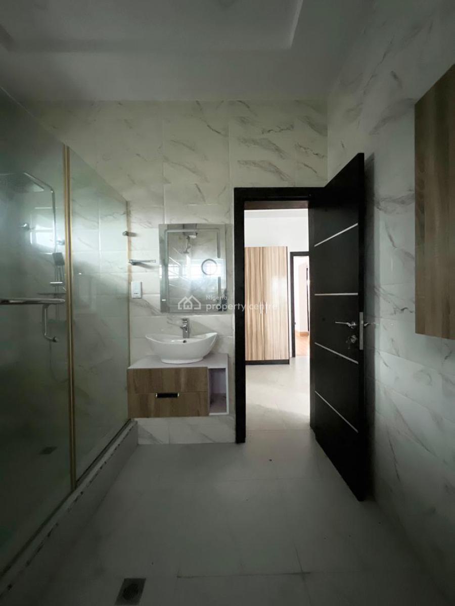 Luxury 4bedroom Fully Detached Duplex with Bq, Orchid, Lekki, Lagos, Terraced Duplex for Sale